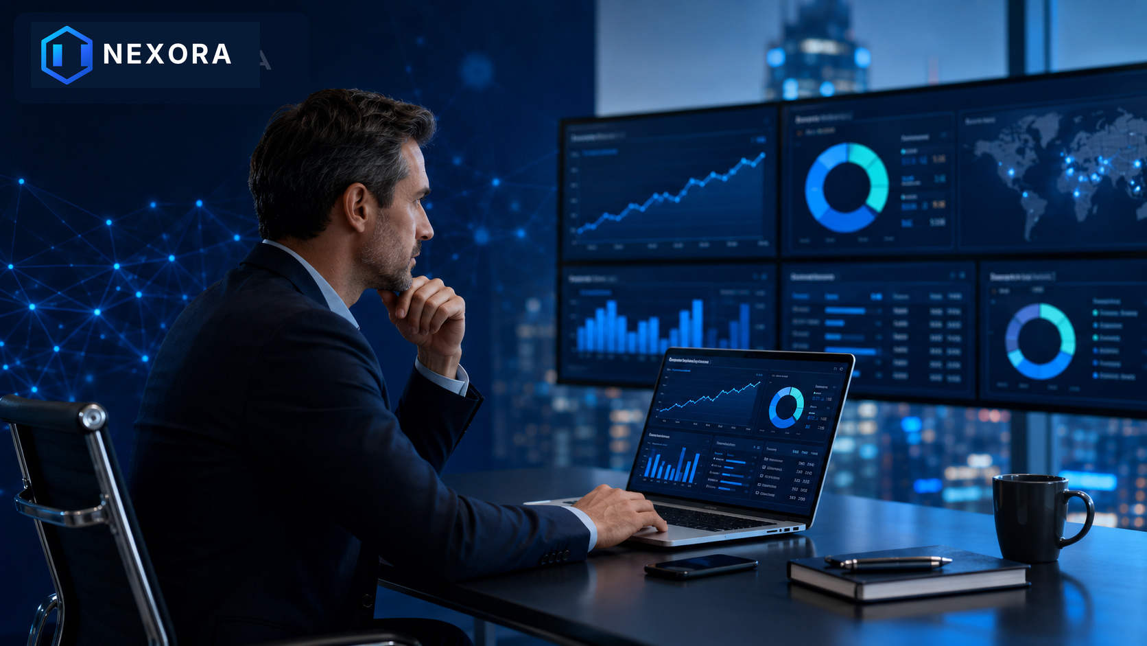 Conversemos sobre su próxima solución empresarial